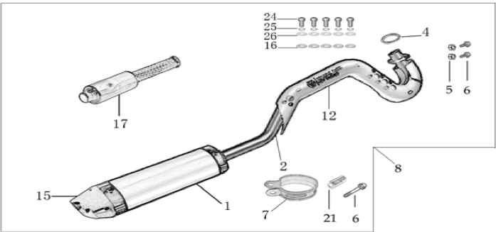 13 Exhaust System