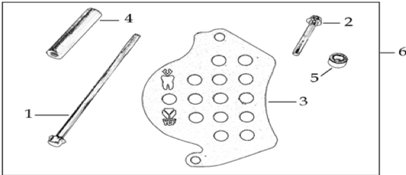 17 Front Sprocket Protection