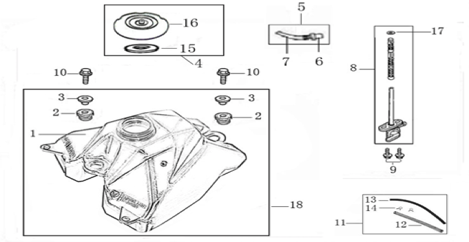 Fuel Tank 