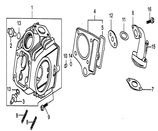 31 Cylinder Head