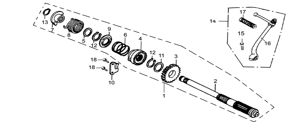 40 Start Device