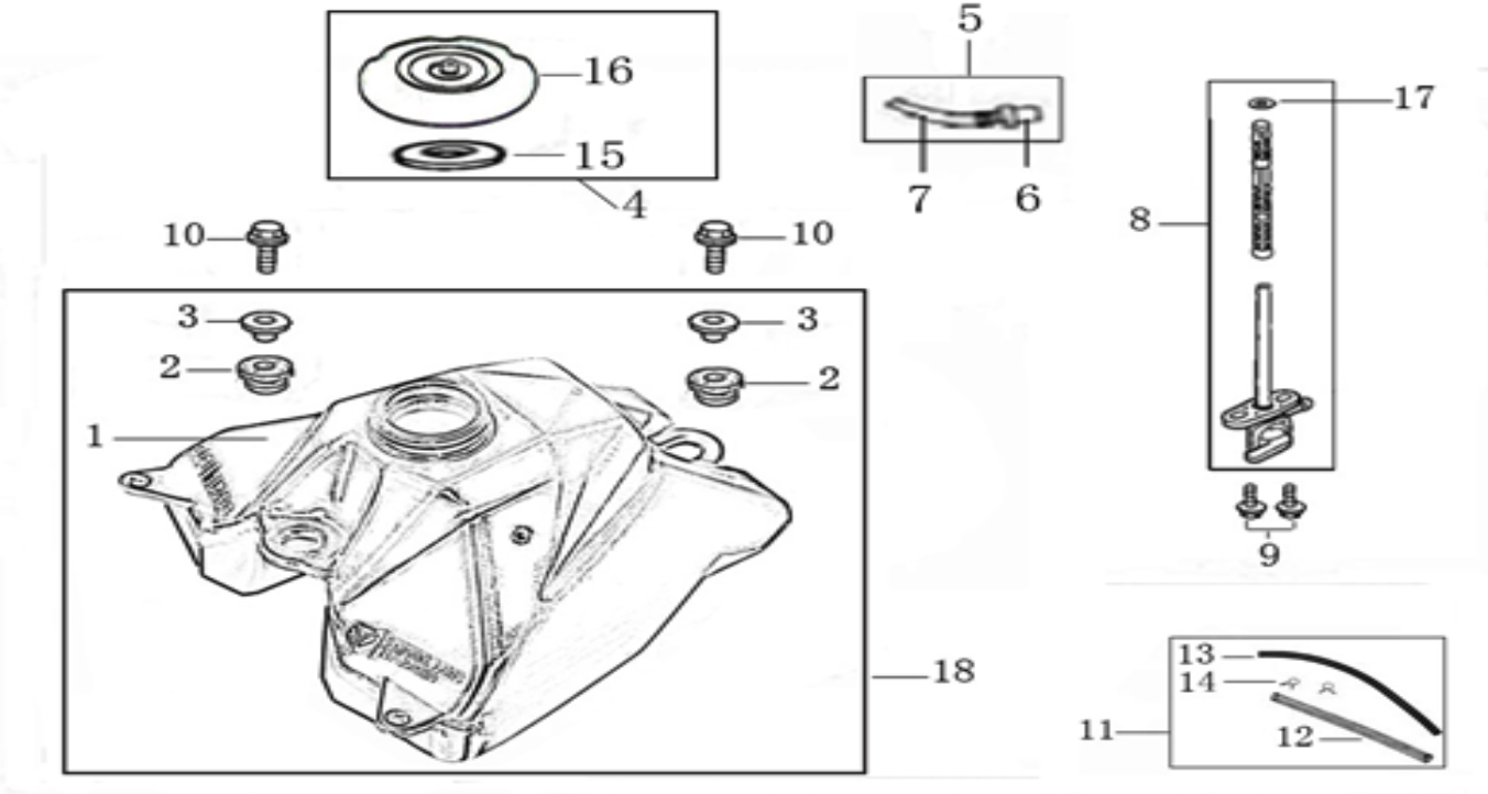 07 Fuel Tank