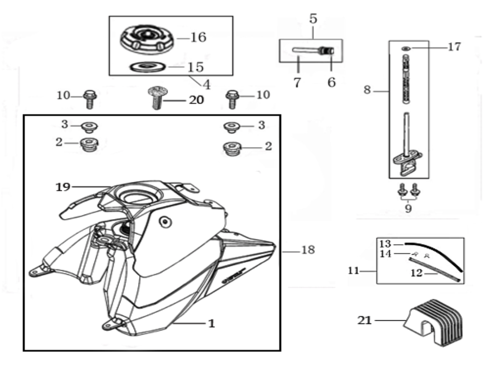 07 Fuel Tank 