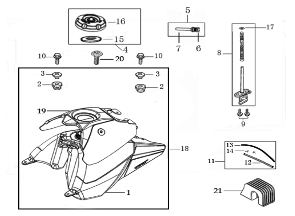 07 Fuel Tank 