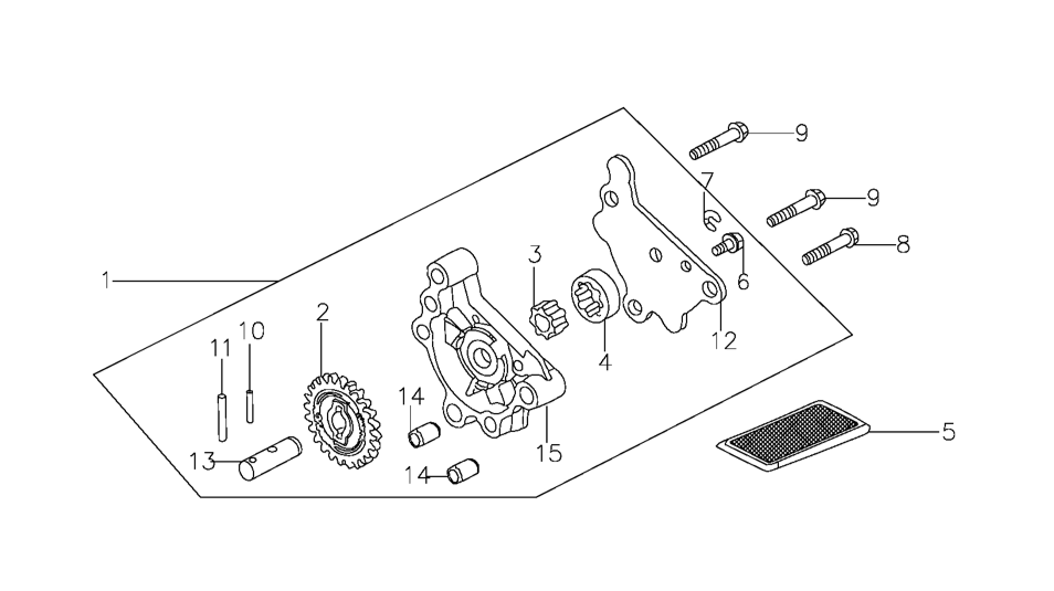 42 Pump Assy