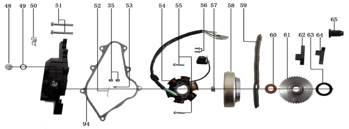 32 Magneto/Electrical System