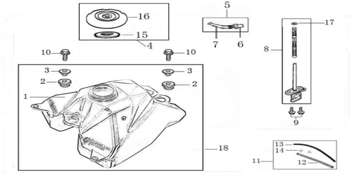 07 Fuel Tank