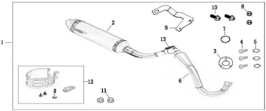 12 Exhaust System