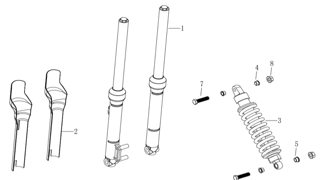 03 Front & Rear Absorber