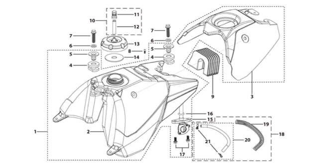 07 Fuel Tank