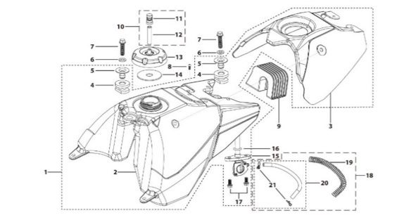 07 Fuel Tank