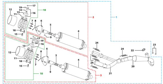 13 Exhaust System