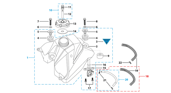 07 Fuel Tank