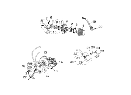 18 Engine/Carbu/Air Filter