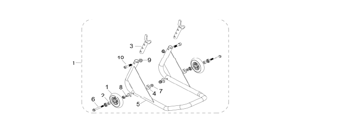 09 Foot Peg Assy (2)