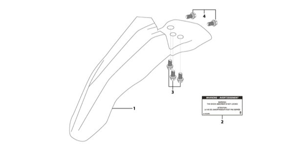 03 Front Fender