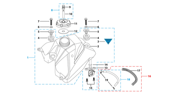 07 Fuel Tank