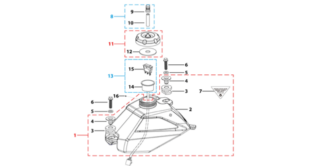 07 Fuel Tank