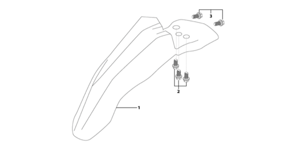 03 Front Fender