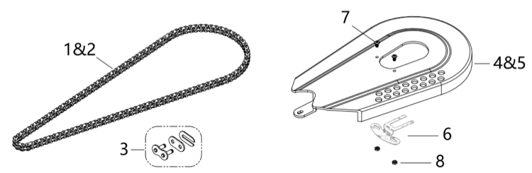 04 Swing Arm Assy