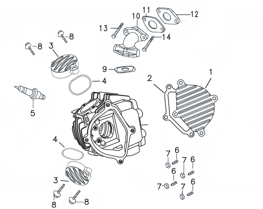 31 Cylinder Head