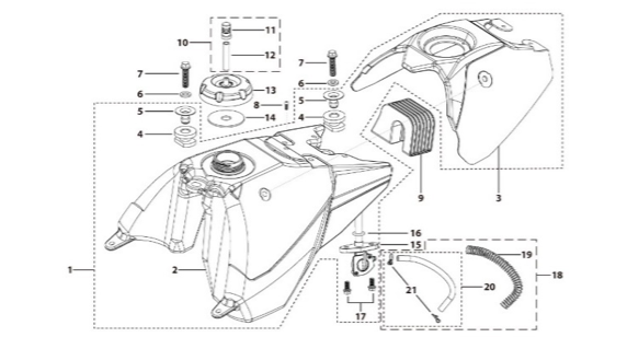 07 Fuel Tank