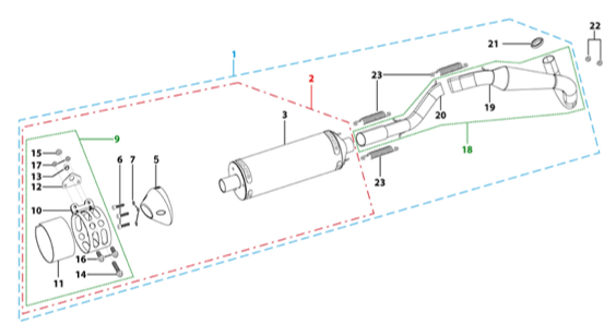 13 Exhaust System