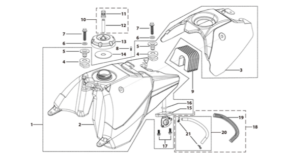 07 Fuel Tank