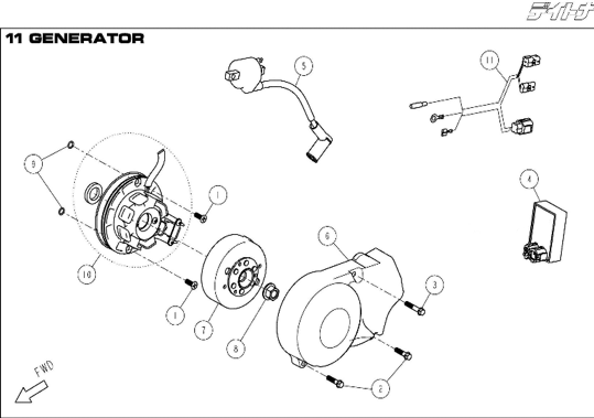 40 Generator