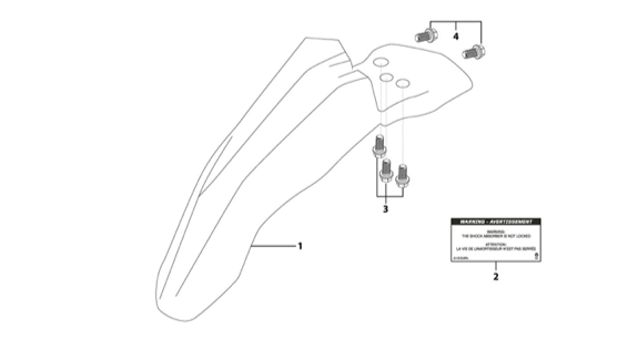 03 Front Fender