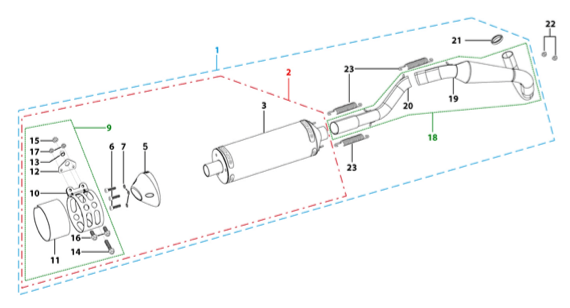 13 Exhaust System