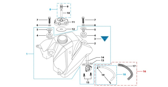 07 Fuel Tank