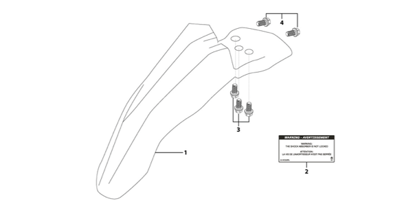 03 Front Fender