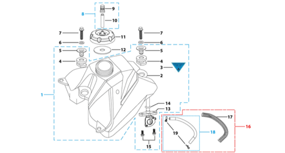 07 Fuel Tank