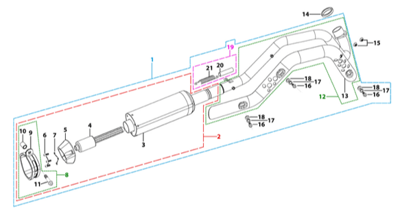 13 Exhaust System