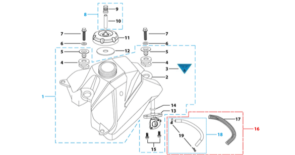 07 Fuel Tank