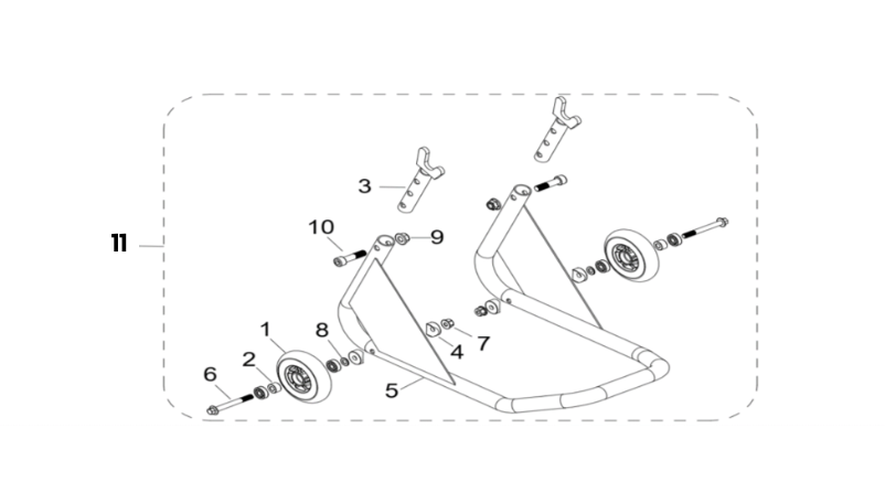 09 Foot Peg Assy (2)