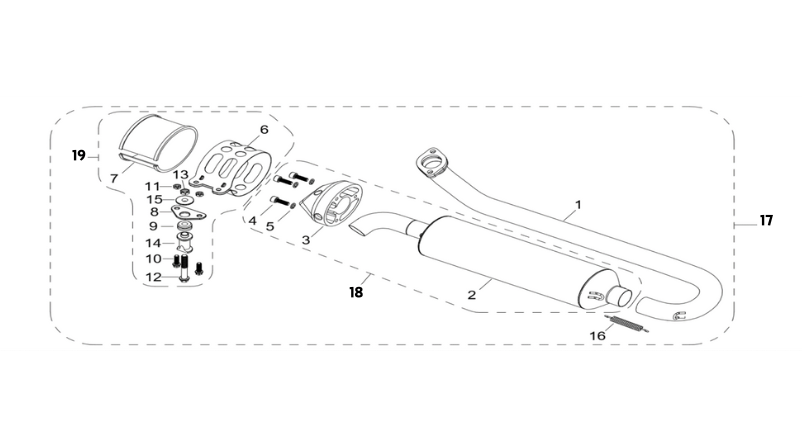 13 Exhaust System