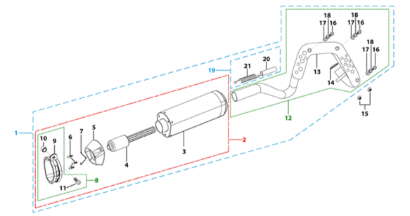 13 Exhaust System