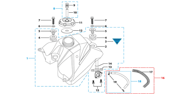 07 Fuel Tank