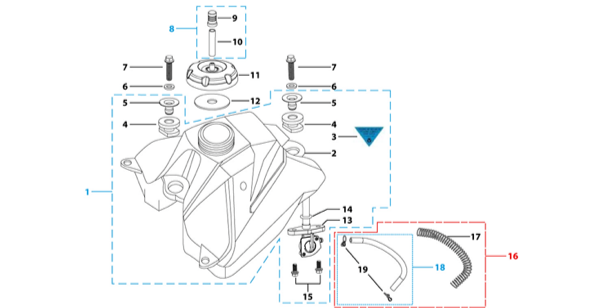 07 Fuel Tank