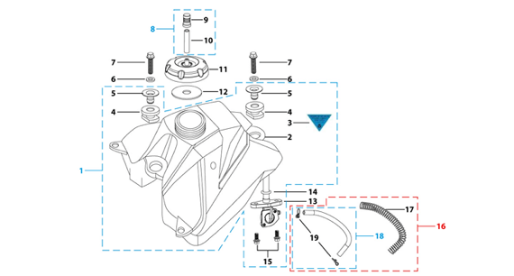 07 Fuel Tank