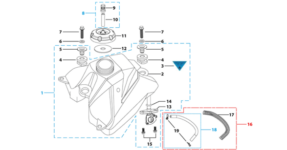 07 Fuel Tank