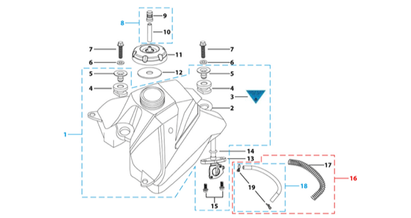 07 Fuel Tank