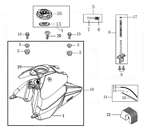 07 FUEL TANK