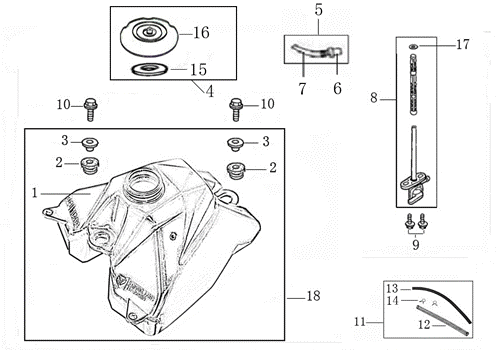 07 FUEL TANK