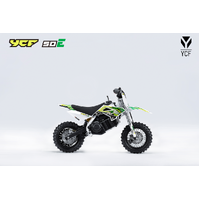 YCF50E COMPLETE GRAPHIC KIT 2022