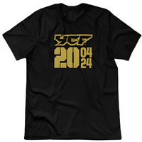 YCF T SHIRT FEMALE 20A 2024 XS