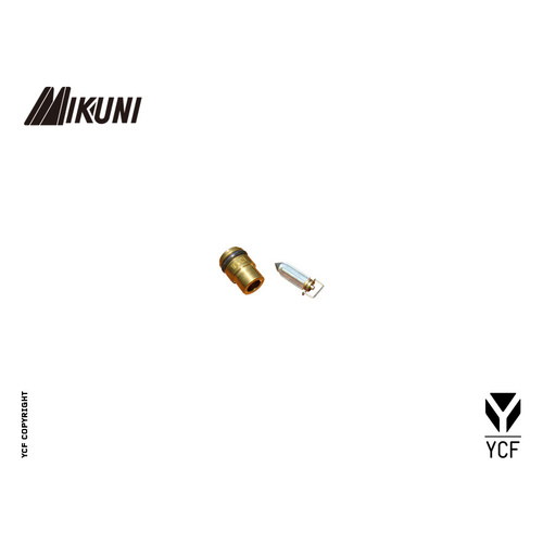 MIKUNI FLOATING NEEDLE