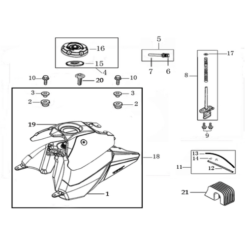 07 Fuel Tank 